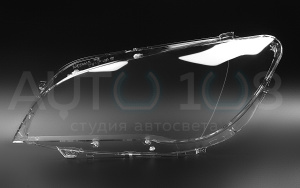 Стекло фары BMW 7r F01, F02 (2008-2015) (левое) по выгодной цене