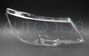 Стекло фары SKODA SUPERB 2 (2013-2015) рестайлинг (правое) по выгодной цене