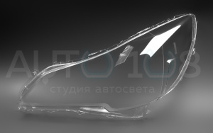 Стекло фары SUBARU LEGACY 5 / OUTBACK 4 B14 (2009-2014) (левое) по выгодной цене
