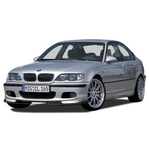 E46 Sedan (2002 - 2006) рестайлинг