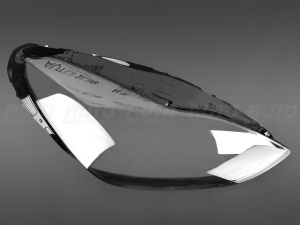 Стекло фары TESLA MODEL 3 v.2 (2017-н.в.) (правое) Стекло фары TESLA MODEL 3 v.2 (2017-н.в.) (правое) по выгодной цене