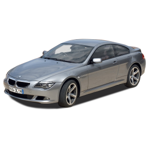 E63 / E64 (2007 - 2010) рестайлинг