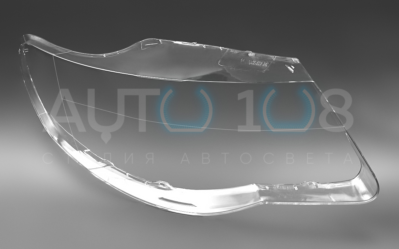 Стекло фары VOLKSWAGEN TOUAREG 1 GP (2006-2010) рестайлинг (правое) по выгодной цене