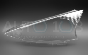 Стекло фары MITSUBISHI GRANDIS (2003-2011) (левое) по выгодной цене