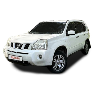 X-TRAIL T31 (2007 - 2011) дорестайлинг