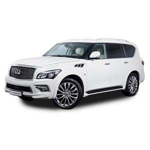 QX80 (2013 - 2017) рестайлинг