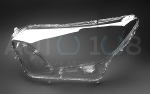 Стекло фары TOYOTA RAV 4 CA40 (2015-2019) рестайлинг (левое) по выгодной цене