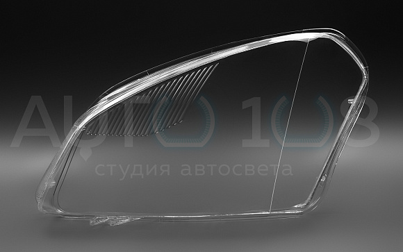 Стекло фары NISSAN QASHQAI 1 j10 (2006-2010) дорестайлинг (левое) по выгодной цене