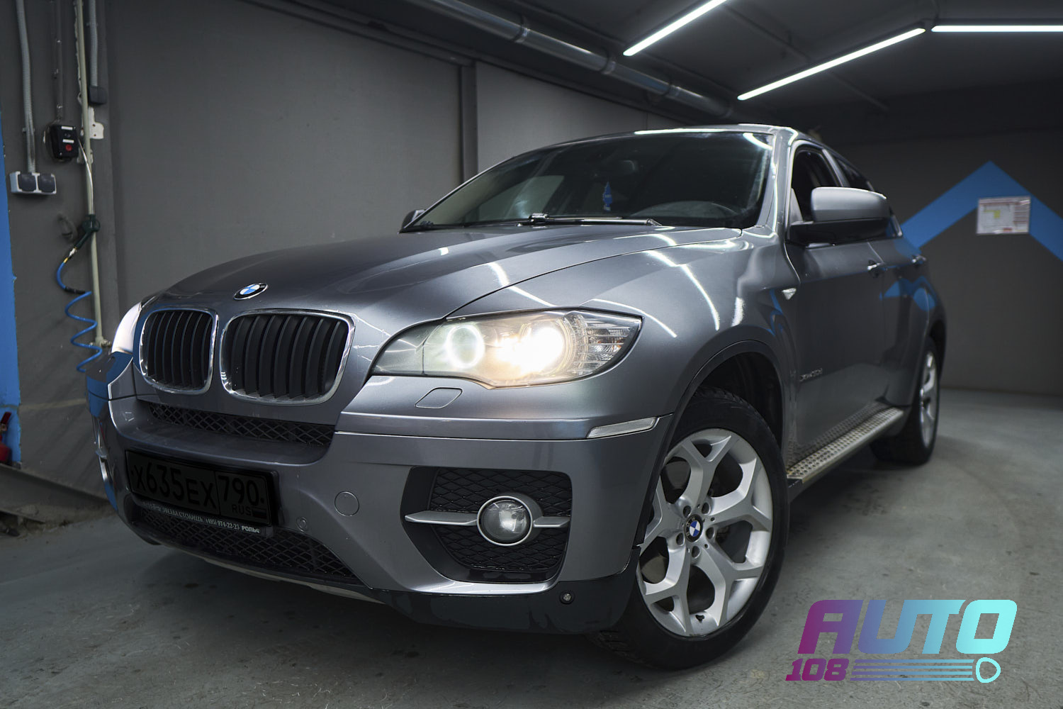 BMW X6 фото