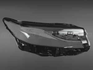 Стекло фары TOYOTA CAMRY XV80 (2023-2025) не для фары с 2 линзами (правое) по выгодной цене