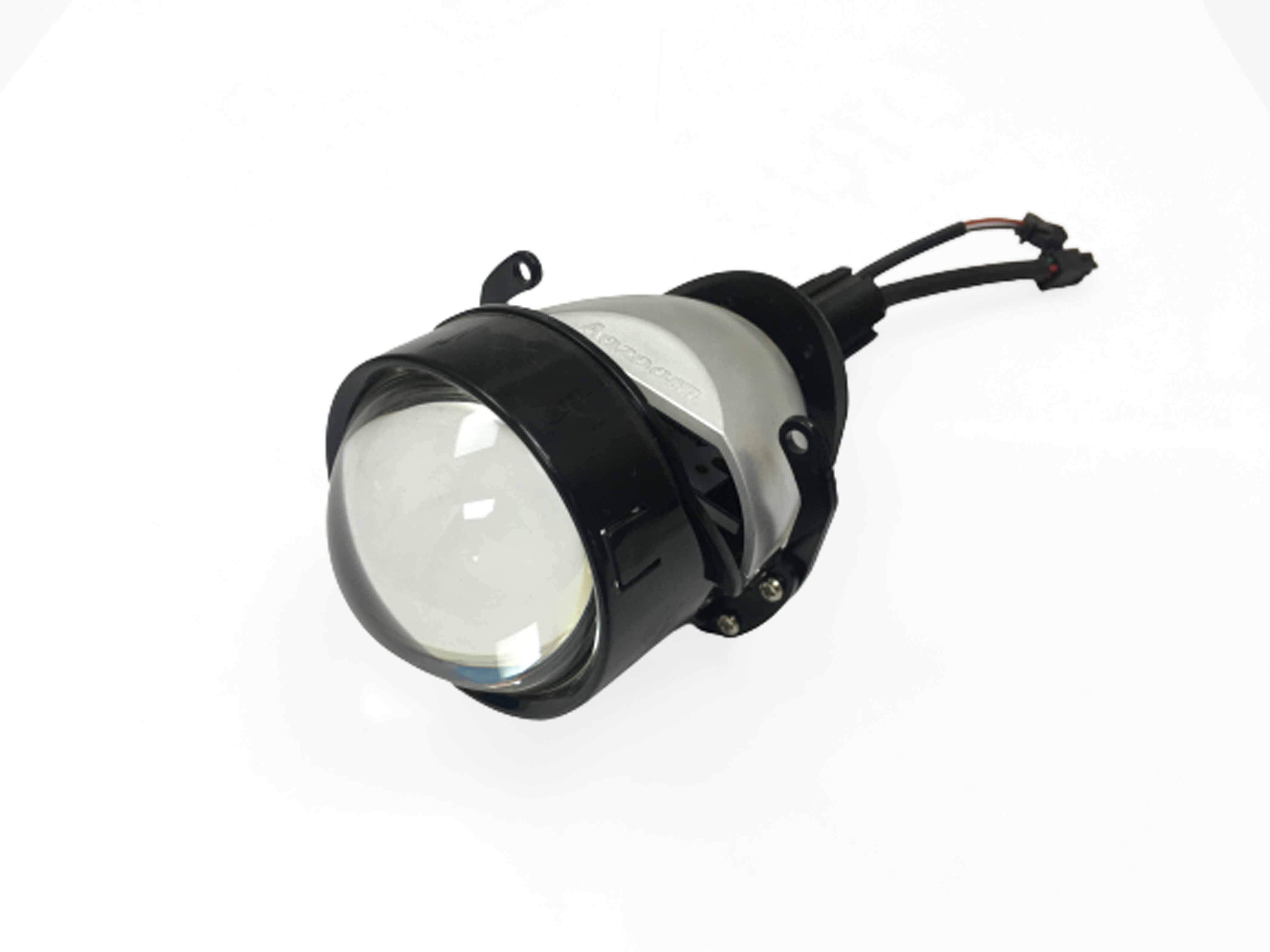 Светодиодная линза (модуль) AOZOOM A5 BI-LED 2.5" 5500K (крепление под гайку / Hella 3) (к-т 2шт) по выгодной цене
