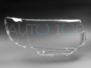 Стекло фары SUBARU FORESTER 2 SG (2005-2008) рестайлинг (правое) по выгодной цене