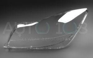 Стекло фары OPEL INSIGNIA 1 (2008-2013) дорестайлинг (левое) по выгодной цене