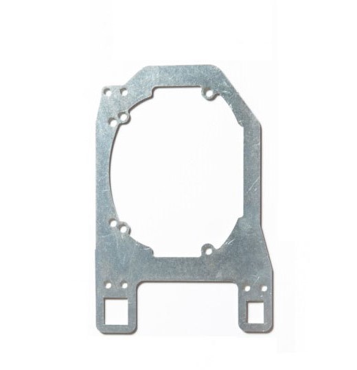 Переходная рамка Toyota Land Cruiser 200 (2013-2015) - Модуль Hella 3 / 3R (комплект, 2шт) по выгодной цене