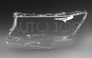 Стекло фары TOYOTA LAND CRUISER PRADO 150 (2017-2024) 2-й рестайлинг (левое) по выгодной цене