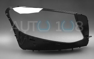 Стекло фары MERCEDES GLC-Class W253 (2015-2019) дорестайлинг (правое) Стекло фары MERCEDES GLC-Class W253 (2015-2019) дорестайлинг (правое) по выгодной цене