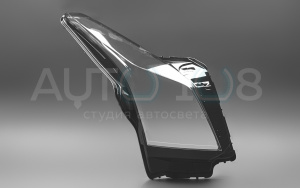 Стекло фары CADILLAC ATS I  (2012-2014) (правое) Стекло фары CADILLAC ATS I  (2012-2014) (правое) по выгодной цене