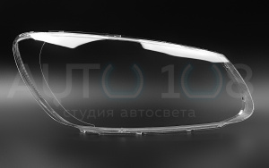 Стекло фары KIA CERATO 1 (2006-2009) рестайлинг (правое) по выгодной цене