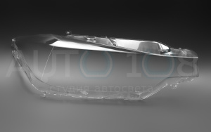Стекло фары BMW 3r F30, F31, F80 (2011-2015) дорестайлинг (правое) по выгодной цене