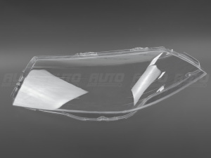 Стекло фары Renault Megane II (2006-2009) рестайлинг (левое) по выгодной цене