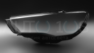 Стекло фары AUDI A3 8V (2012-2016) дорестайлинг (левое) по выгодной цене