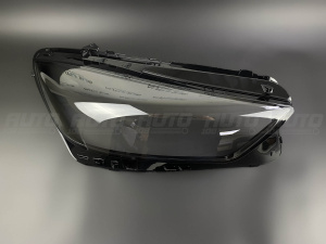 Стекло фары MERCEDES AMG GT X290 (2017-2023) рестайлинг (правое) по выгодной цене