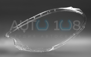 Стекло фары PORSCHE MACAN I (2014-2018) дорестайлинг (левое) Стекло фары PORSCHE MACAN I (2014-2018) дорестайлинг (левое) по выгодной цене