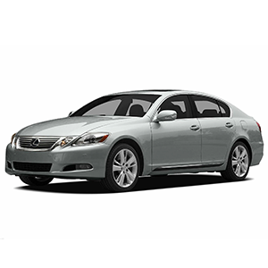 GS 3 (2004 - 2007) дорестайлинг