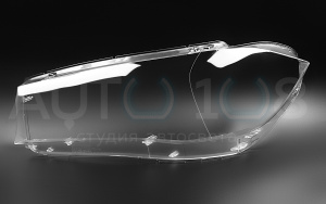Стекло фары BMW X5 F15 / X6 F16 (2013-2018) (левое) по выгодной цене