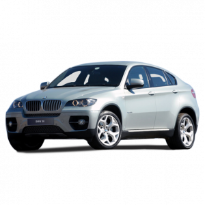 X6 / X6M E71, X5M E70  (2007 - 2014)