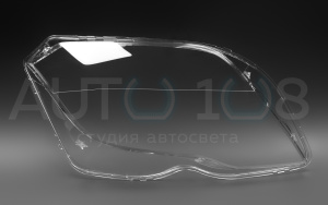 Стекло фары MERCEDES GLK X204 (2012-2015) рестайлинг (правое) по выгодной цене
