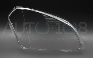 Стекло фары NISSAN QASHQAI 1 j10 (2006-2010) дорестайлинг (правое) по выгодной цене