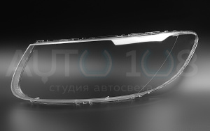 Стекло фары HYUNDAI SANTA-FE (2005-2012) (левое) по выгодной цене