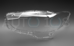 Стекло фары MAZDA 6 GJ (2012-2015) дорестайлинг (левое) по выгодной цене