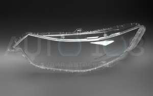 Стекло фары HONDA ACCORD 8 (2007-2015) (левое) по выгодной цене