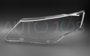 Стекло фары MITSUBISHI OUTLANDER 2 XL (2005-2009) дорестайлинг (левое) по выгодной цене