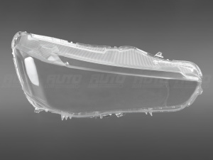 Стекло фары MITSUBISHI OUTLANDER 2 XL (2009-2013) рестайлинг (правое) по выгодной цене