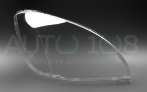 Стекло фары KIA RIO 2 (2005-2011) (правое) по выгодной цене