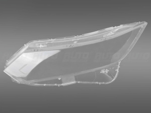 Стекло фары NISSAN QASHQAI 2 j11 (2017-2023) рестайлинг ГАЛОГЕН (левое) по выгодной цене