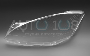 Стекло фары MERCEDES S-class W221 (2005-2009) дорестайлинг (левое) по выгодной цене