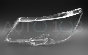 Стекло фары SKODA SUPERB 2 (2013-2015) рестайлинг (левое) Стекло фары SKODA SUPERB 2 (2013-2015) рестайлинг (левое) по выгодной цене