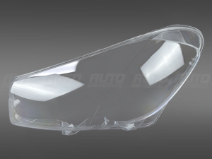 Стекло фары Nissan Qashqai J10 (2010-2013) рестайлинг (левое) по выгодной цене