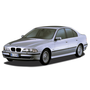 E39 (1996 - 2000) дорестайлинг