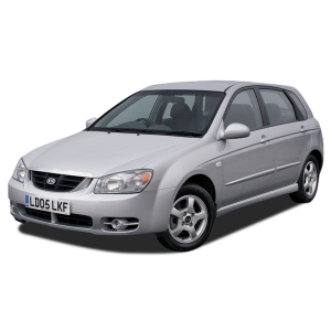 CERATO 1 (2004  -2007) дорестайлинг