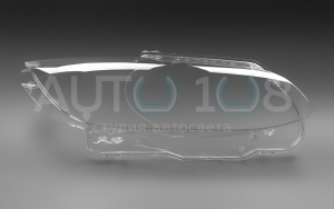 Стекло фары BMW 3r E92 / E93 (2005-2010) дорестайлинг (правое) Стекло фары BMW 3r E92 / E93 (2005-2010) дорестайлинг (правое) по выгодной цене