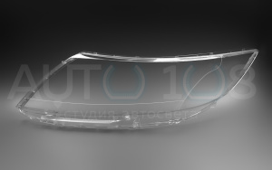 Стекло фары KIA RIO 3 (2011-2015) дорестайлинг (левое) по выгодной цене