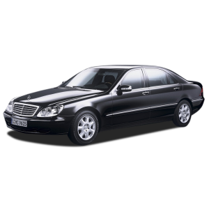 W220 (2002 - 2005) рестайлинг