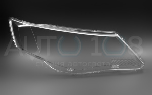 Стекло фары MITSUBISHI OUTLANDER 2 XL (2005-2009) дорестайлинг (правое) по выгодной цене