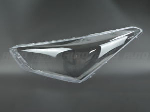 Стекло фары HYUNDAI SANTA-FE 3 (2015-2018) рестайлинг  (левое) по выгодной цене