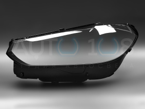 Стекло фары BMW X3 G01 / X4 G02 (2021-2024) рестайлинг (левое) по выгодной цене